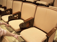 Used Theater Seating, Used Auditorium Seats